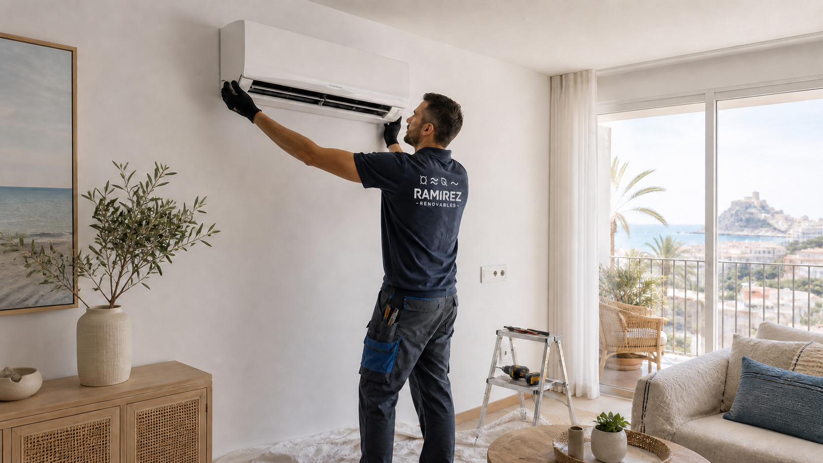 aire acondicionado gandia